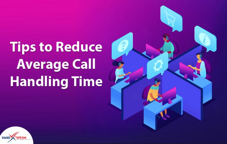 tips-to-reduce-average-call-handling-time-inextrix