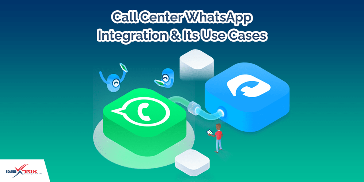 Call Center WhatsApp Integration