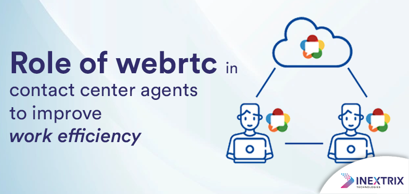 WebRTC in Contact Center
