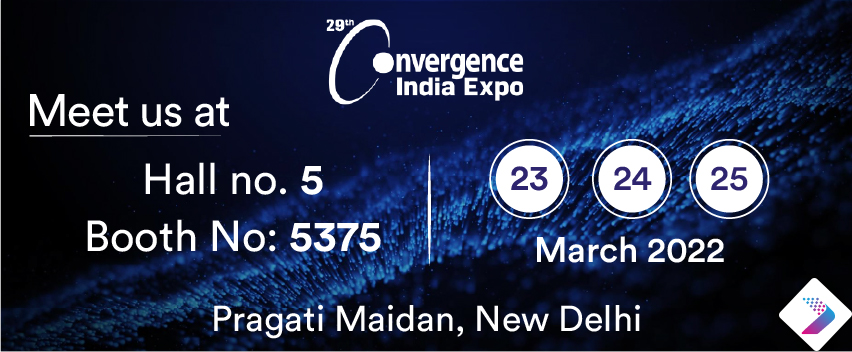 Convergence India Expo