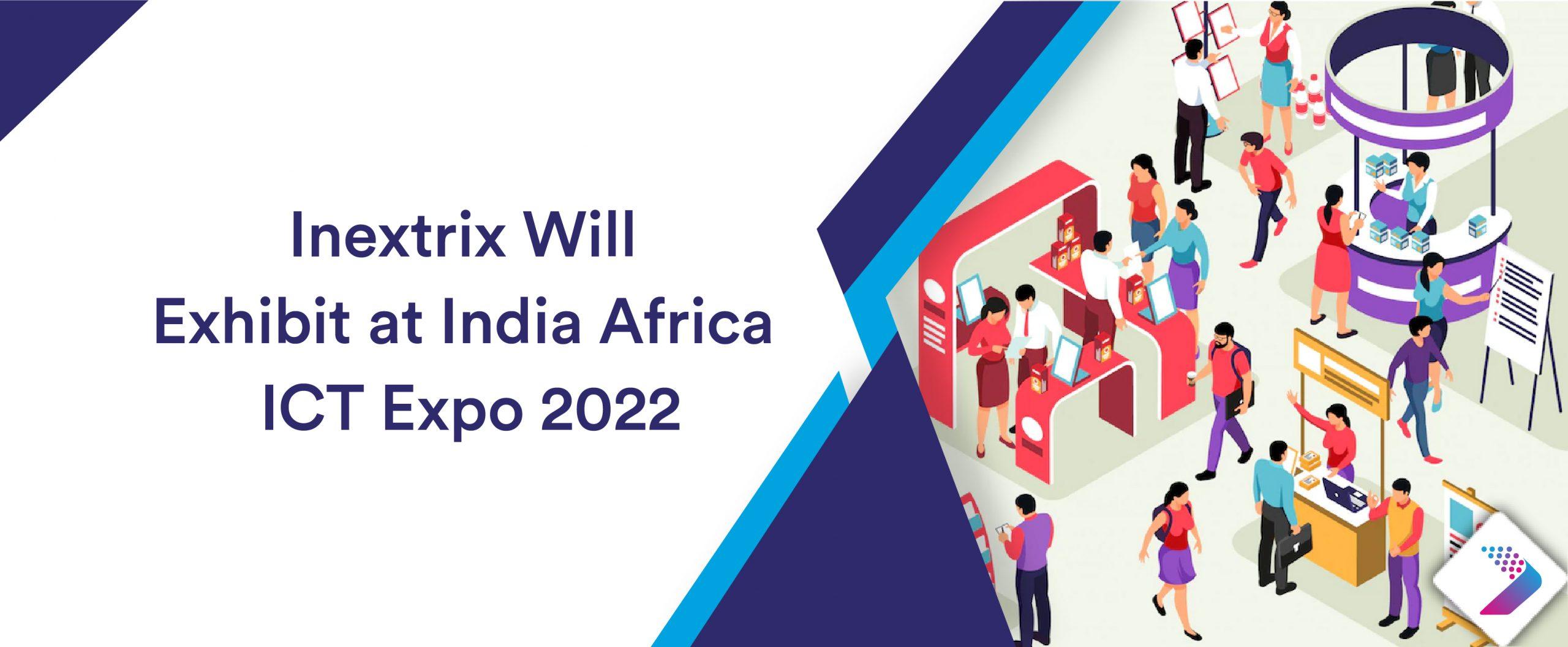 Inextrix at ICT Expo 2022