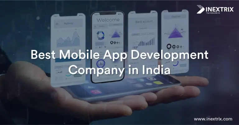 Best mobile app development company in India offering custom Android, iOS, and cross-platform app development services, scalable enterprise solutions, UI/UX design, and innovative digital transformation.