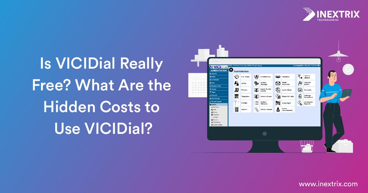 Is VICIDial Really Free