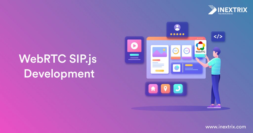 WebRTC SIP js Development
