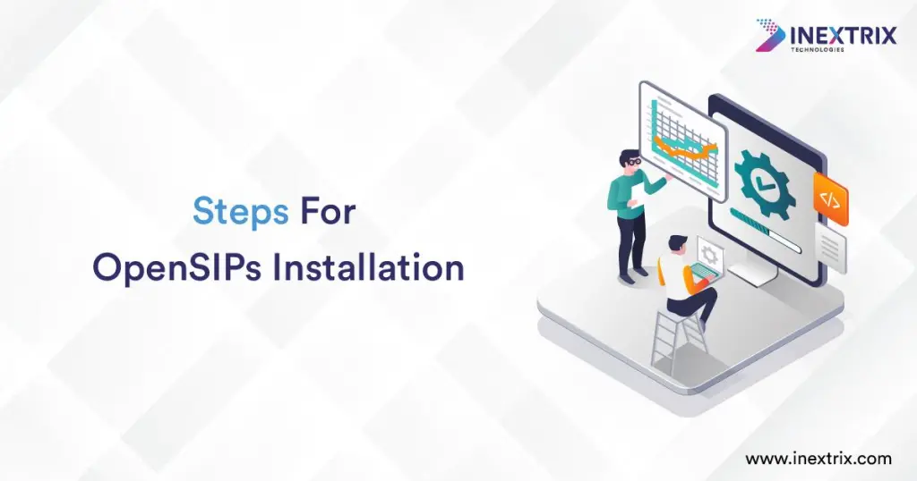 Steps for OpenSIPS installation to deploy a secure SIP server with routing, proxy configuration, load balancing, scalability, and advanced VoIP network management.