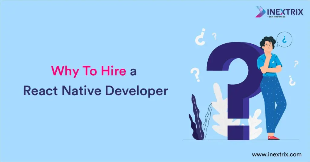 Hiring a React Native developer helps businesses build high-performance cross-platform mobile apps with faster development, cost efficiency, code reusability, and seamless user experiences.