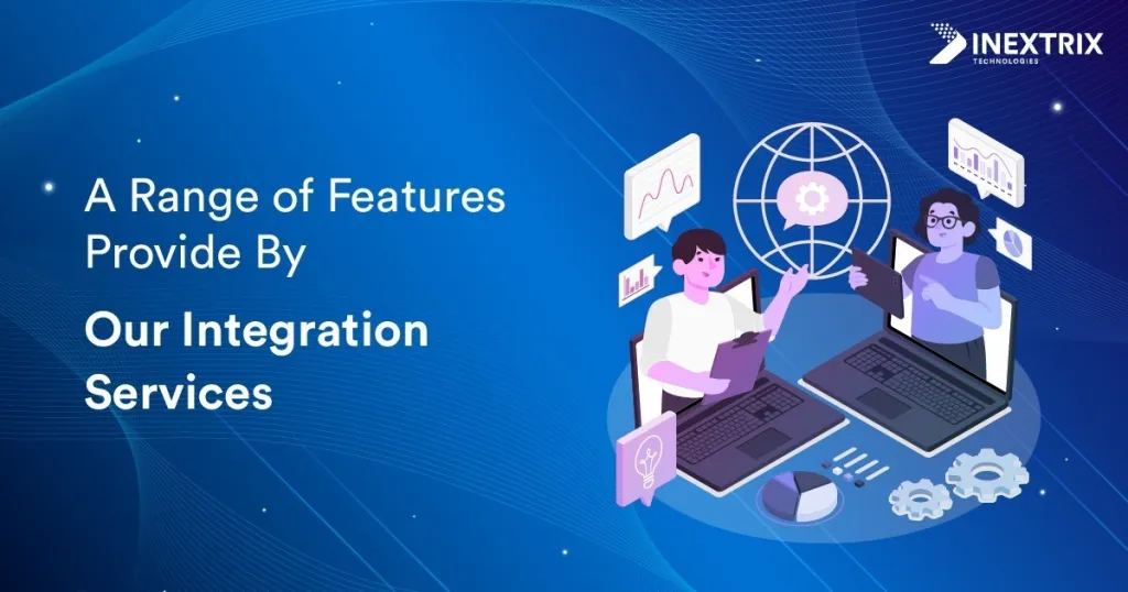 A wide range of integration services enables businesses to connect applications, automate workflows, improve data sharing, and streamline digital operations.