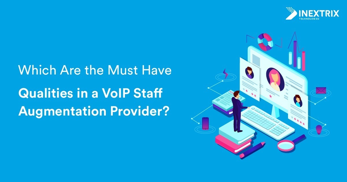 VoIP Staff Augmentation Provider