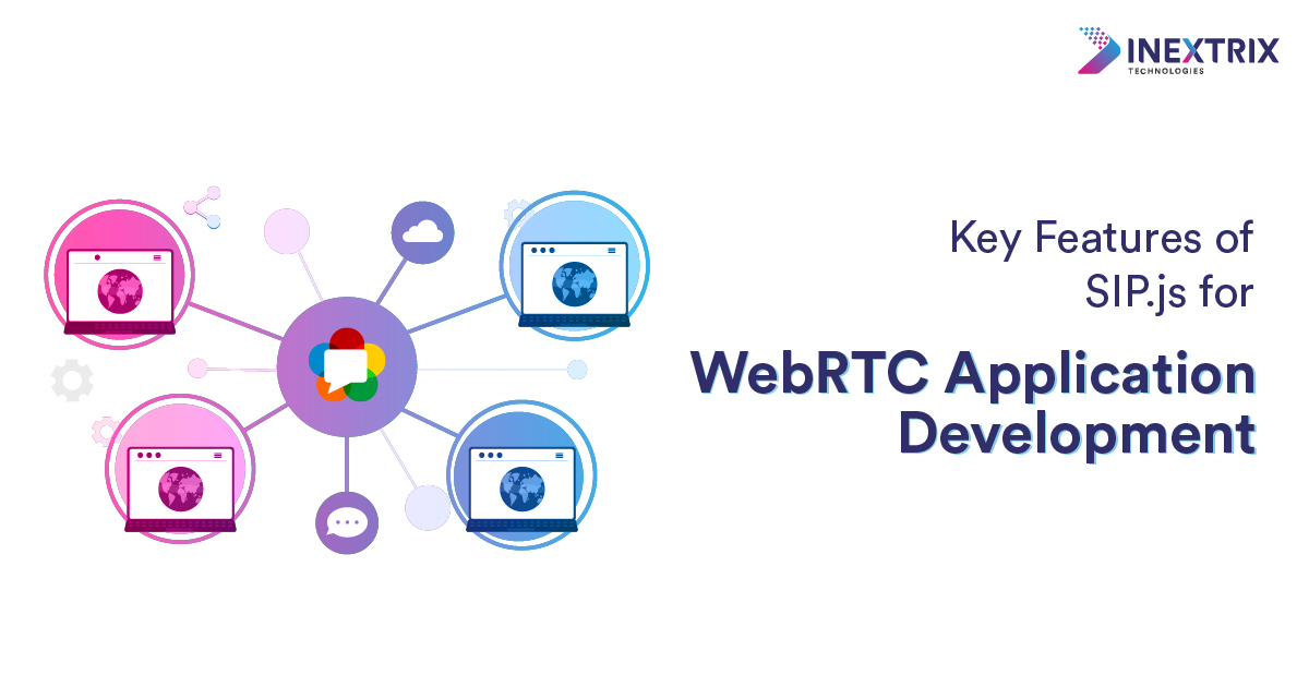 Key Features of SIP.js for WebRTC Application Development