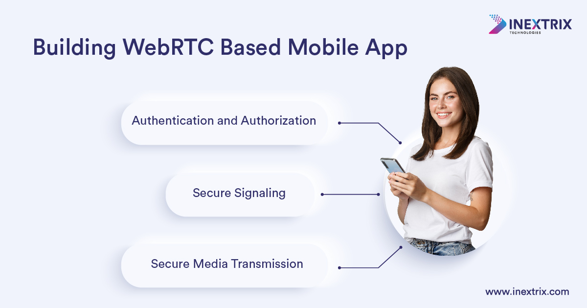 WebRTC Based Mobile App