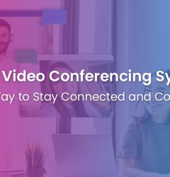 Audio Video Conferencing System