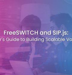 SIP.js and FreeSWITCH