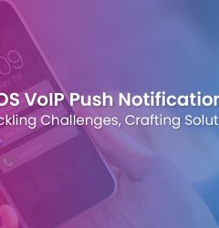 VoIP Push Notification