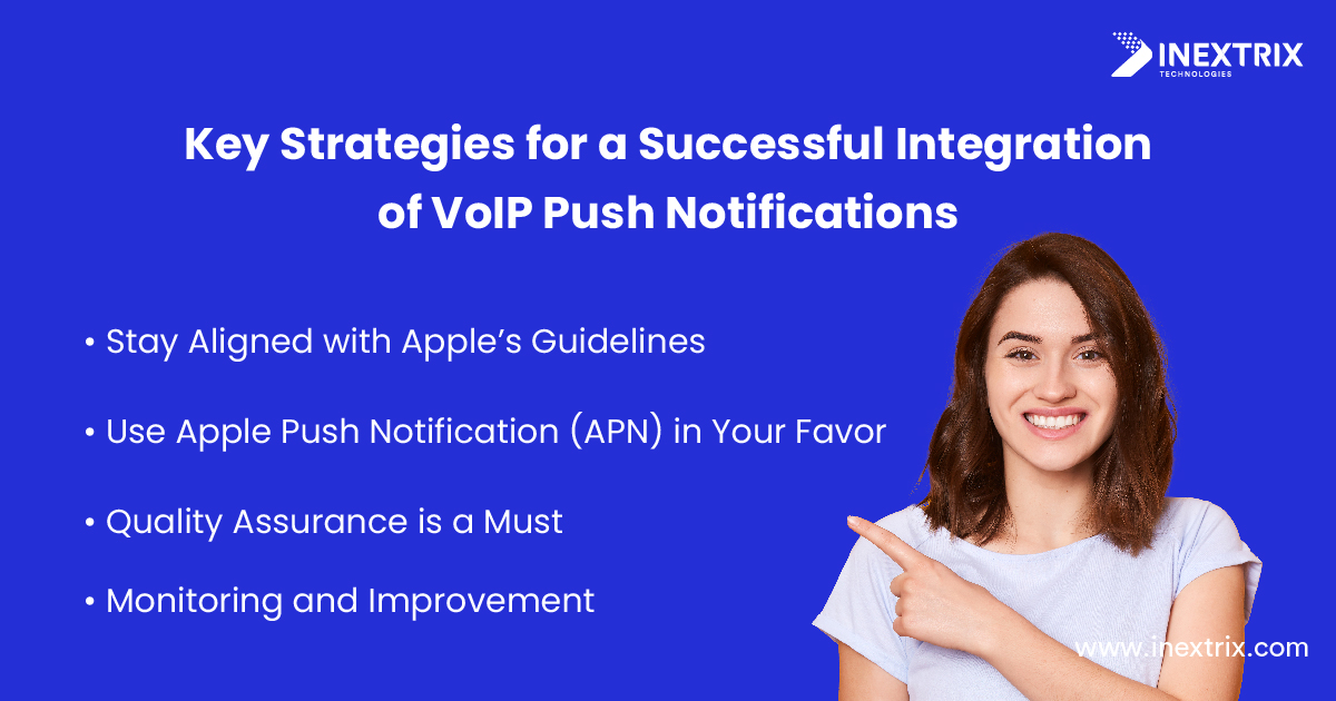 Implement VoIP Push Notifications