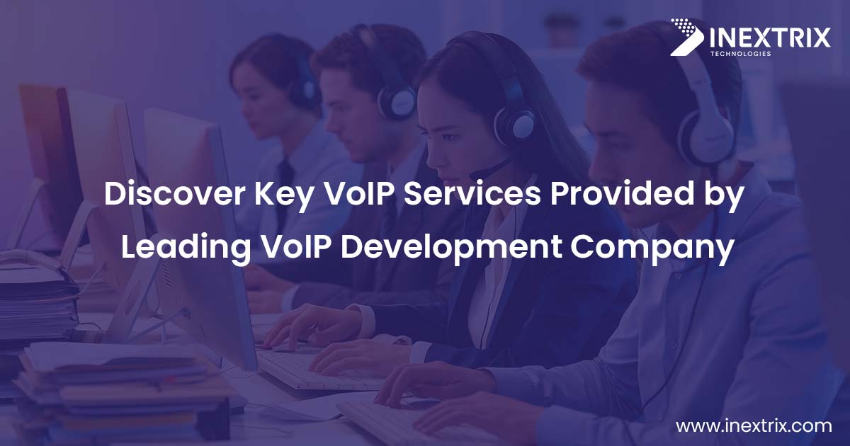 VoIP Development Company