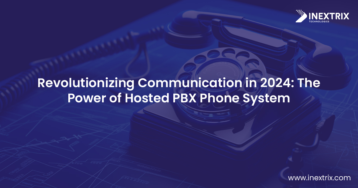 Hosted PBX Phone System