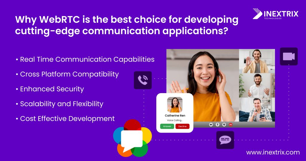 Why Choose WebRTC