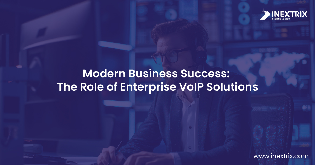 Enterprise VoIP Solution