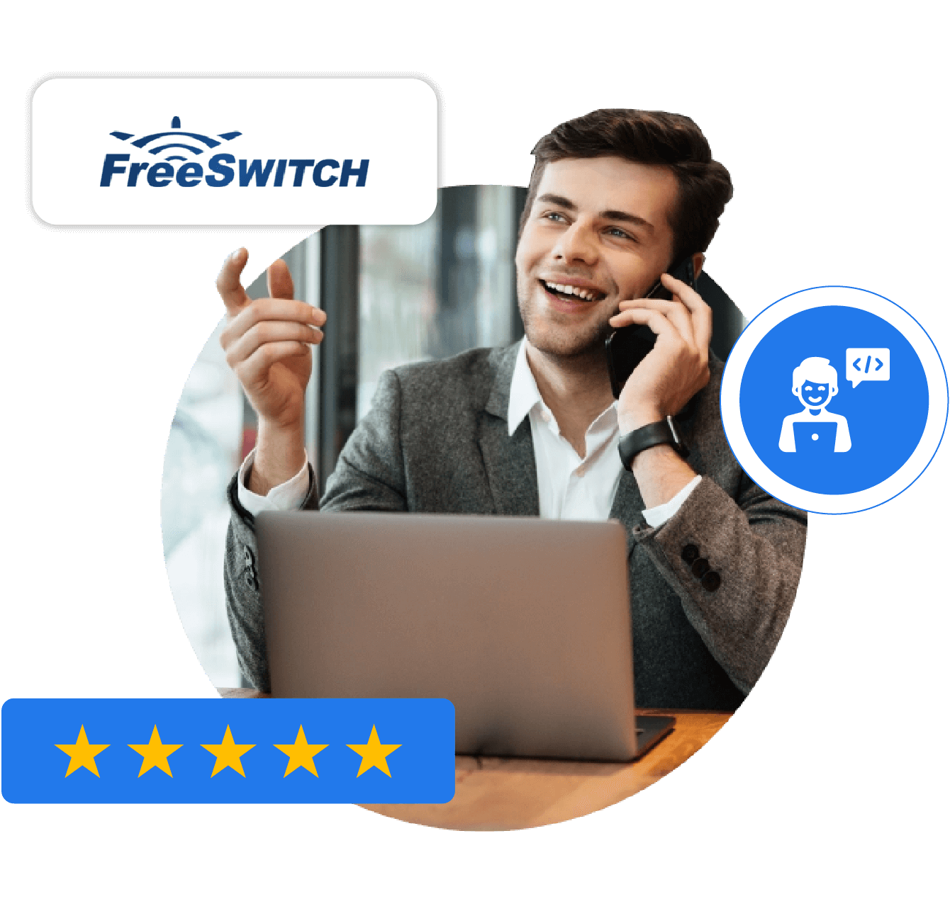 Benefits of Hiring FreeSWITCH Developers