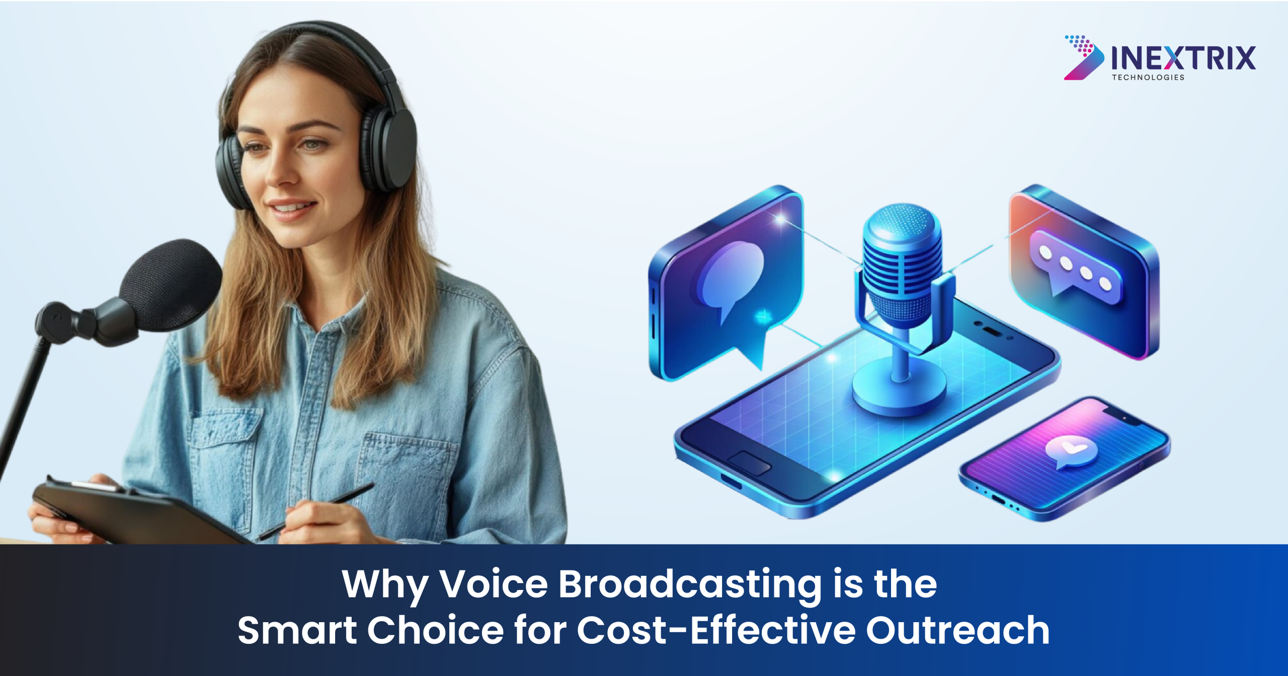 Voice Broadcasting