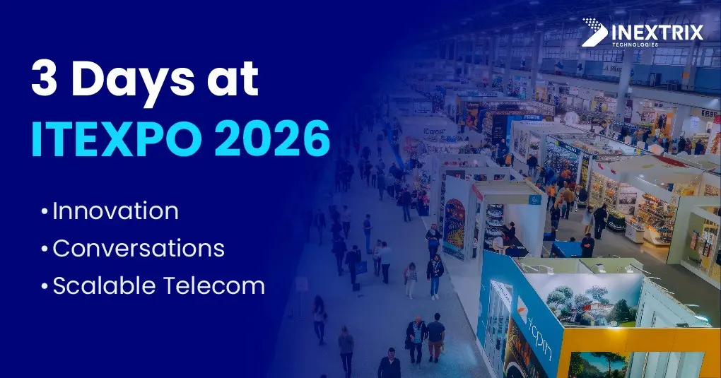 ITEXPO 2026 Recap: 3 Days of Telecom Innovation and Scalable VoIP Solutions 