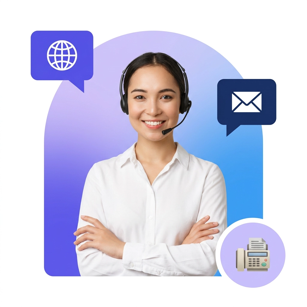 Alleviate the errors and hassle related to traditional faxing