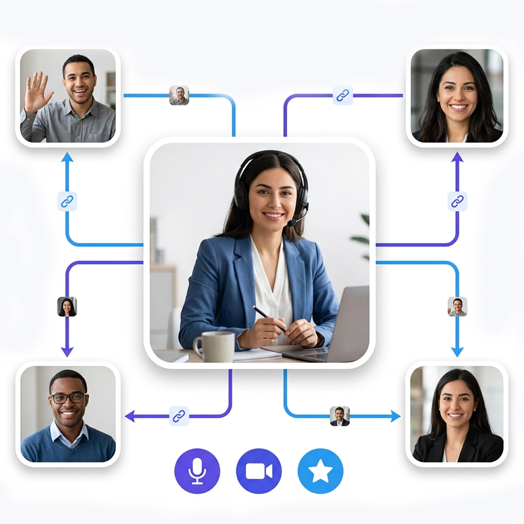 Audio & Video Conferencing