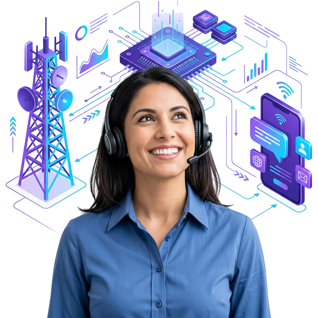 Get the most powerful class 4 Softswitch solution to strengthen your wholesale VoIP business
