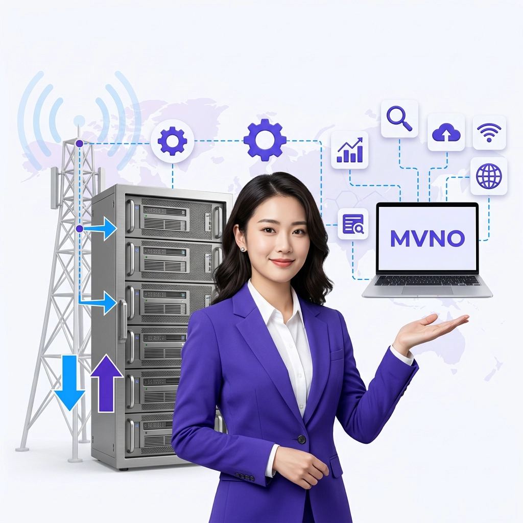 MVNO Development