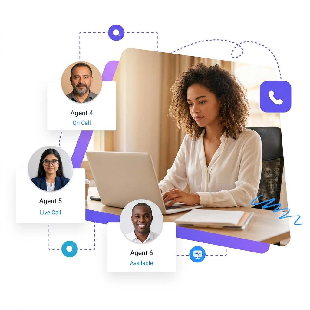 Revolutionize the business model with improved productivity