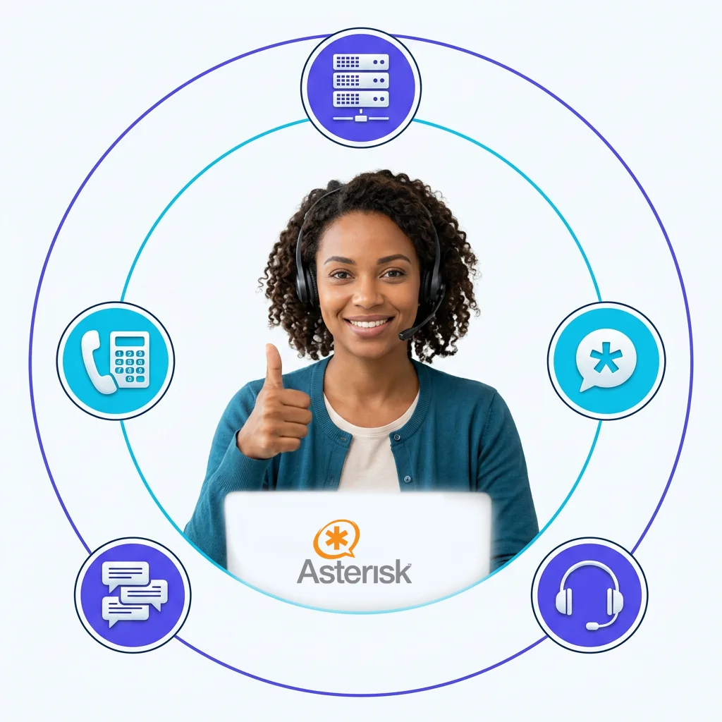 Hire Asterisk Developers - Inextrix