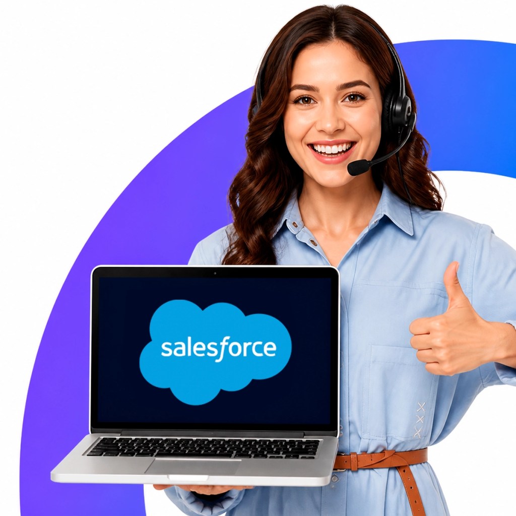 Salesforce Automation Benefits for Contact Centers
