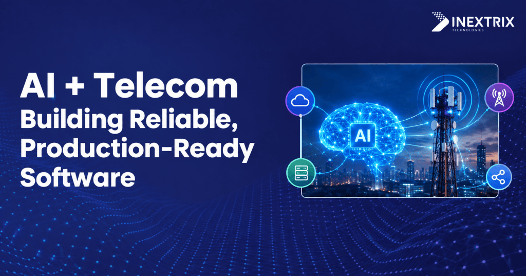 AI and Telecom Innovation Whitpaper
